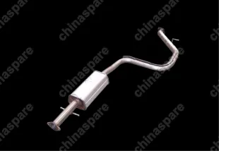 B111201110CA Silencer - fr Chery Eastar