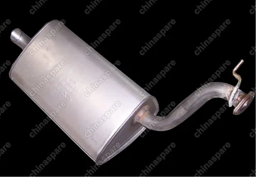 B111201210CA Silencer - rr Chery Eastar