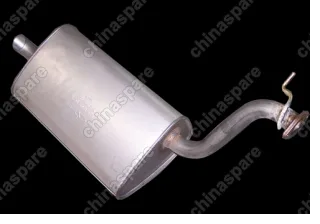 B111201210CA Silencer - rr Chery Eastar