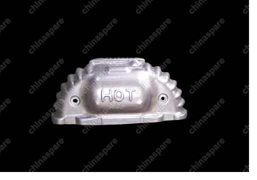 481H1008140 Теплозащита двс мет. Chery Eastar