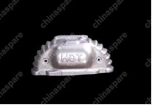 481H1008140 Теплозащита двс мет. Chery Eastar