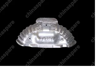 481H1008140 Теплозащита двс мет. Chery Eastar