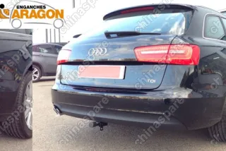 ТСУ для AUDI A6 Sedan C7 2011-2014,2014-2018/AUDI A6 Avant C7 2011-2014,2014-2018, тип шара: F