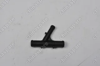 Тройник системы охлаждения Chery Eastar