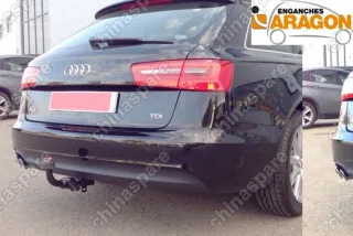 ТСУ для AUDI A6 Sedan C7 2011-2014,2014-2018/AUDI A6 Avant C7 2011-2014,2014-2018, тип шара: F