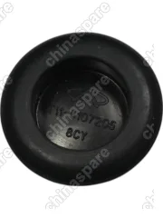 T115107205 Заглушка Chery Bonus, Eastar, Kimo, M12, Tiggo, Very