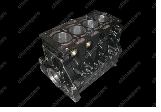 481FC1002010 Блок цилиндров Chery Eastar, Fora, M11, M12, Tiggo; Vortex Estina.