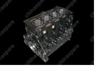 481FC1002010 Блок цилиндров Chery Eastar, Fora, M11, M12, Tiggo; Vortex Estina.