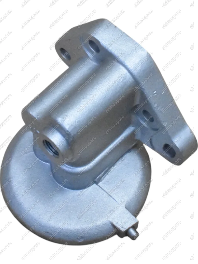 Крепление масляного фильтра Chery Eastar