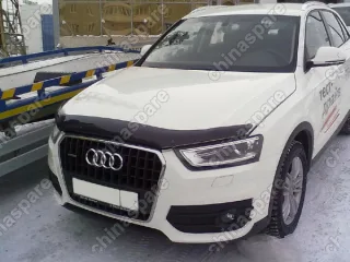 Дефлектор капота темный  AUDI Q3 2011-2018, NLD.SAUDQ31112