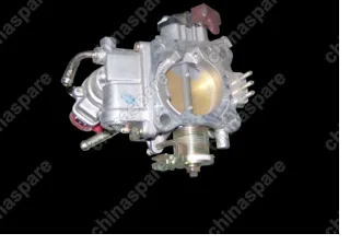 Заслонка дроссельная Chery Eastar