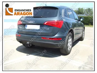 ТСУ для PORSCHE Macan 2014-2019,2019-/AUDI Q5 8R 2008-2016, тип шара: A