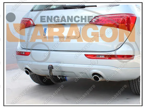 ТСУ для AUDI Q5 8R 2008-2016, тип шара: V