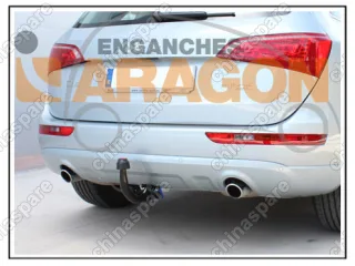 ТСУ для AUDI Q5 8R 2008-2016, тип шара: V