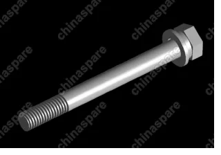 Болт крепления крышки коленчатого вала дв.4g63t Chery Eastar