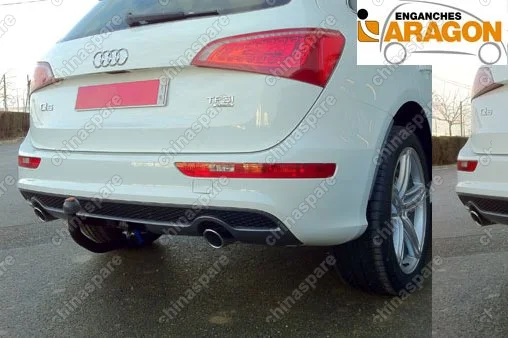 ТСУ для PORSCHE Macan 2014-2019,2019-/AUDI Q5 8R S-Line 2008-2016, тип шара: V