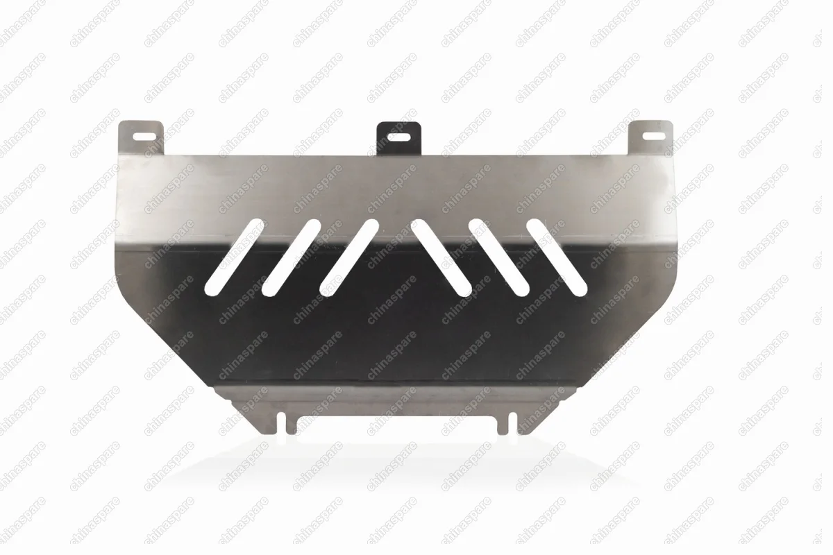 ЗК и крепеж, подходит для AUDI Q5 (18->) (4 мм) 2,0 бен. АТ 4WD