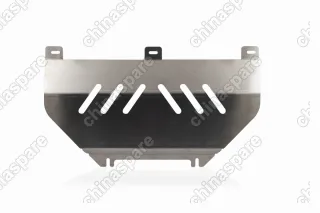 ЗК и крепеж, подходит для AUDI Q5 (18->) (4 мм) 2,0 бен. АТ 4WD