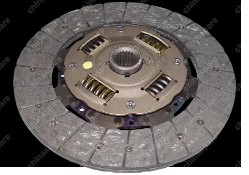 Диск сцепления 2.4 Chery Eastar