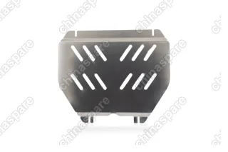 ЗКПП и крепеж, подходит для AUDI Q5 (18->) (4 мм) 2,0 бен. АТ 4WD