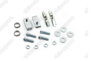 ЗКПП и крепеж, подходит для AUDI Q5 (18->) (4 мм) 2,0 бен. АТ 4WD