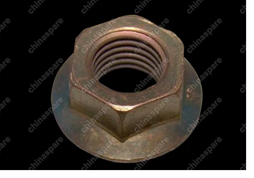mr224500 Nut - flange(m10) Chery Eastar
