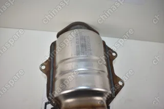 Коллектор выпускной с катализатором Chery Tiggo 2.4, Eastar 4G64