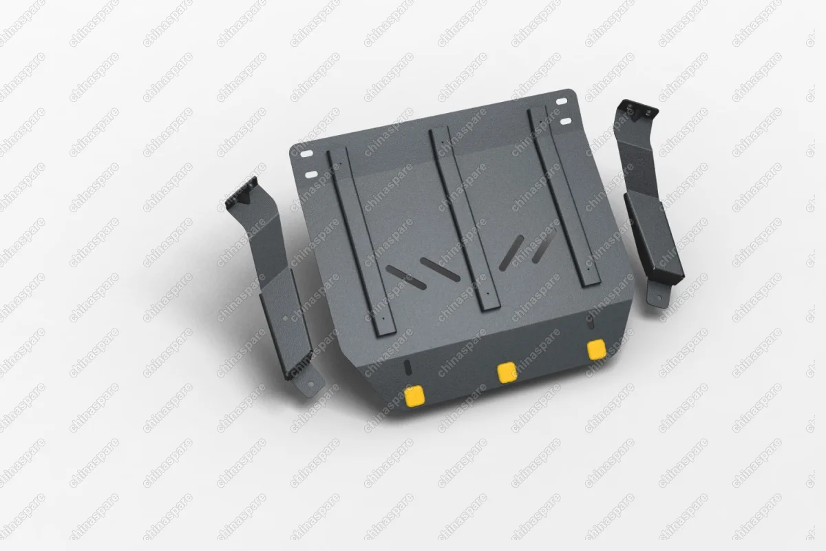 Комплект ЗР и крепеж, подходит для AVIA D120 (2010-) (3мм) 3,9 дизель МКПП