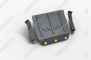 Комплект ЗР и крепеж, подходит для AVIA D120 (2010-) (3мм) 3,9 дизель МКПП