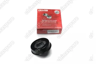 Ролик натяжной ремня ГУР Chery Eastar