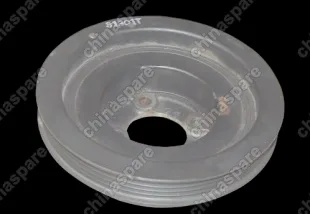 Шкив коленвала Chery Eastar