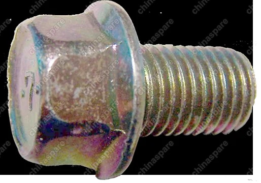 mf140256 Bolt - flange(m10x16) Chery Eastar