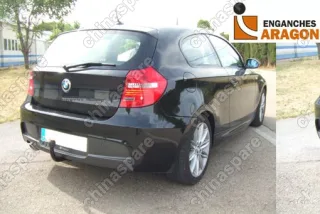 ТСУ на BMW SERIE 1 (E87) 2004->