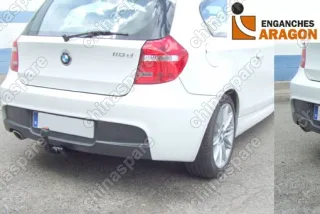 ТСУ для BMW Serie 1 E88 Cabrio 2004-2011/BMW Serie 1 E87 5D 2004-2011/BMW Serie 1 E82 Coupe 2004-2011/BMW Serie 1 E81 3D 2004-2011, тип шара: F