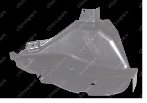 Брызговик задний левый Chery Eastar