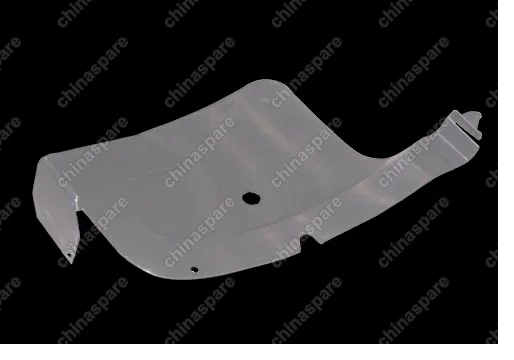 Брызговик задний правый Chery Eastar