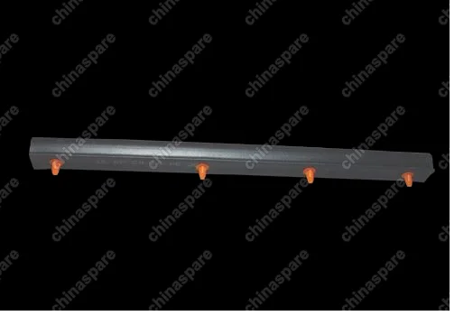B118402213 Уплотнитель капота Chery Eastar