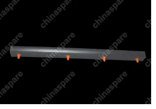 B118402213 Уплотнитель капота Chery Eastar
