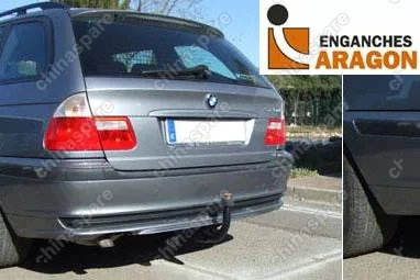 ТСУ для BMW Serie 3 E46 Sedan/Touring 1998-2005/BMW Serie 3 E46 Coup? 1998-/BMW Serie 3 E46 Cabrio 1998-, тип шара: V