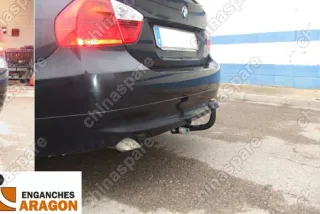 ТСУ для BMW Serie 3 E93 Cabrio 2006-/BMW Serie 3 E91 Touring 2005-2012/BMW Serie 3 E92 Coup? 2006-/BMW Serie 3 E90 Sedan 2005-2012, тип шара: A