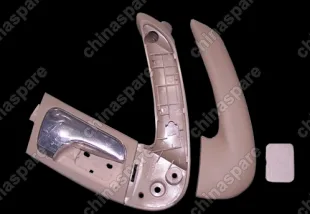 B116205220MA Handle-rr door rh inr Chery Eastar