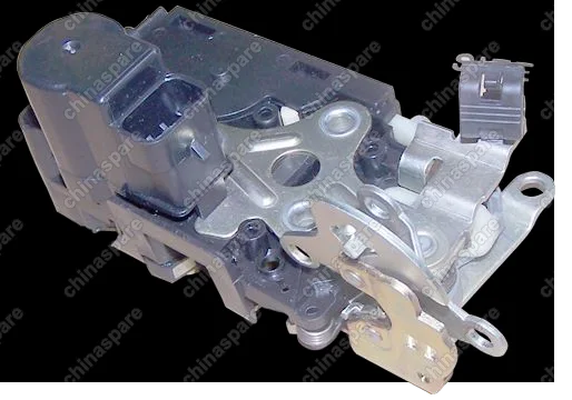 Замок двери передней левой Chery Eastar