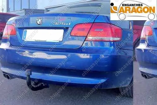 ТСУ для BMW Serie 3 E91 Touring 2005-2012/BMW Serie 3 E90 Sedan 2005-2012, тип шара: V