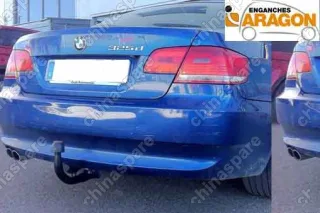 ТСУ для BMW Serie 3 E91 Touring 2005-2012/BMW Serie 3 E90 Sedan 2005-2012, тип шара: V