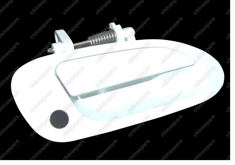 Handle assy - front door outside rh (priming) Chery Eastar