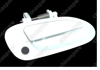 Handle assy - front door outside rh (priming) Chery Eastar