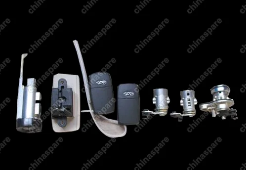B118CB6105P2 Lock assy-remote Chery Eastar