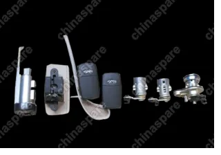 B118CB6105P2 Lock assy-remote Chery Eastar