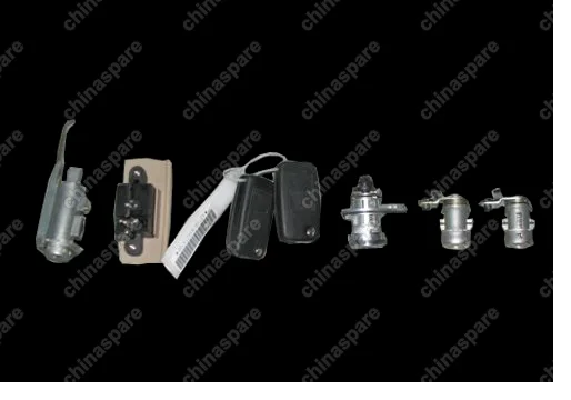 B118CB6105100MB Lock set-anti theft controller Chery Eastar