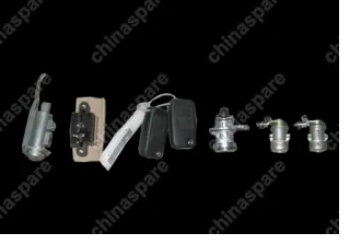 B118CB6105100MB Lock set-anti theft controller Chery Eastar
